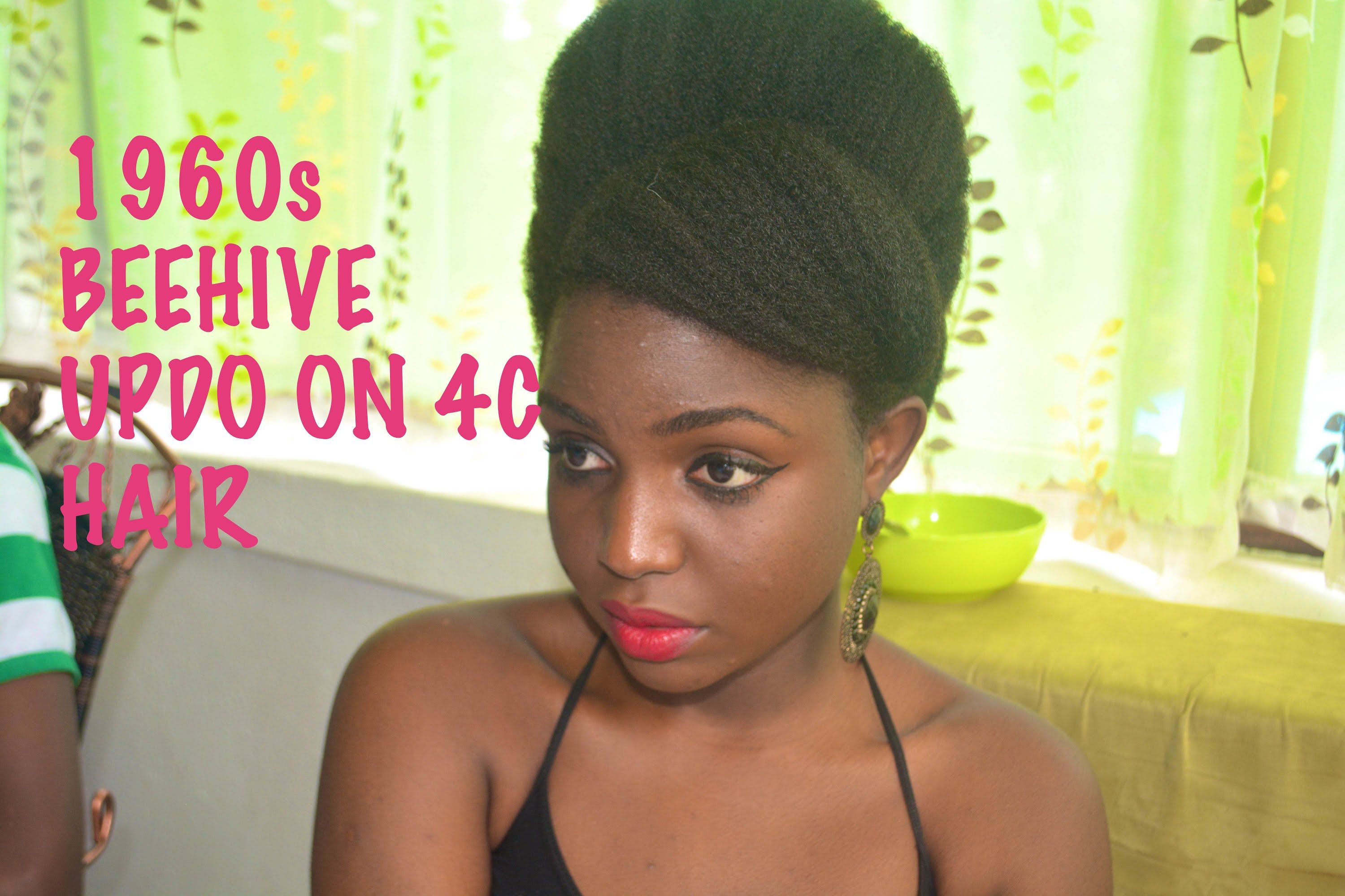 30 gallery Beehive Updo Tutorial for Girls