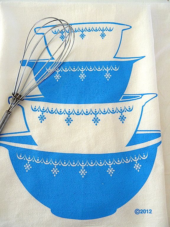 retro kitchenware for sale shutterstock sale turquoise vintage pyrex bowls flour sack tea towel kitchen retro cotton screen printed by janetmorrin on etsy retro kitchenware for sale shutterstock sale turquoise vintage pyrex bowls flour sack tea towel kitchen retro cotton screen printed by janetmorrin on etsy