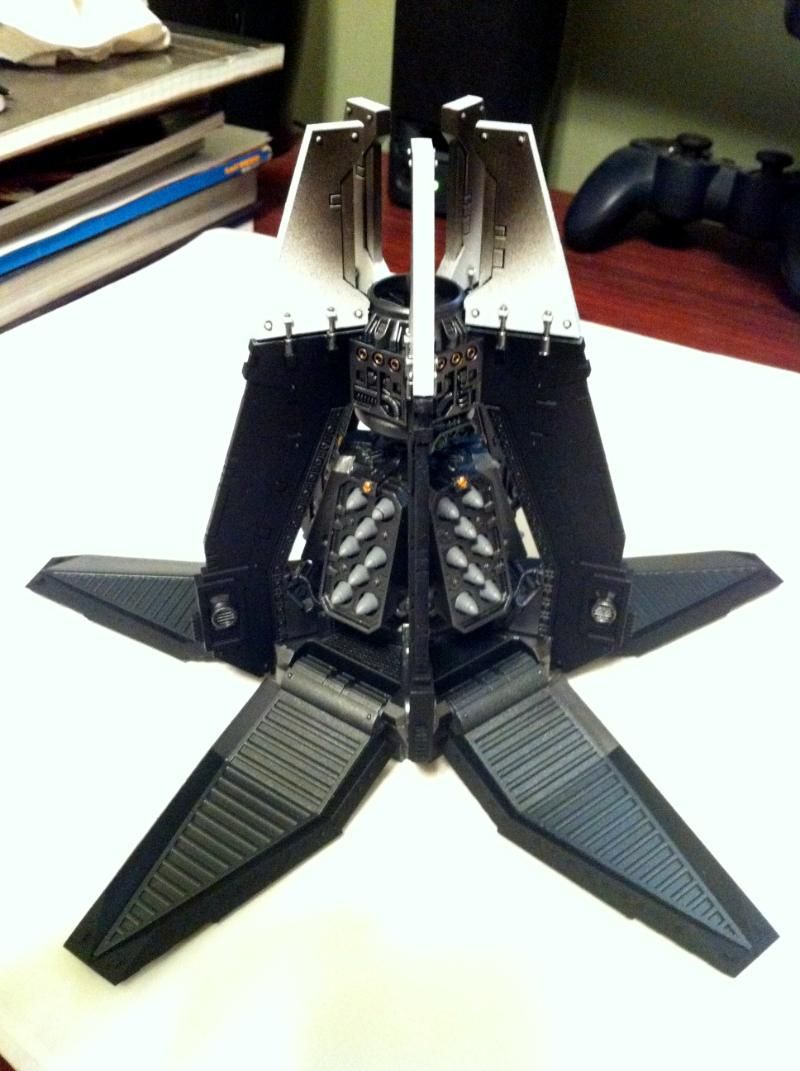 deathstorm drop pod