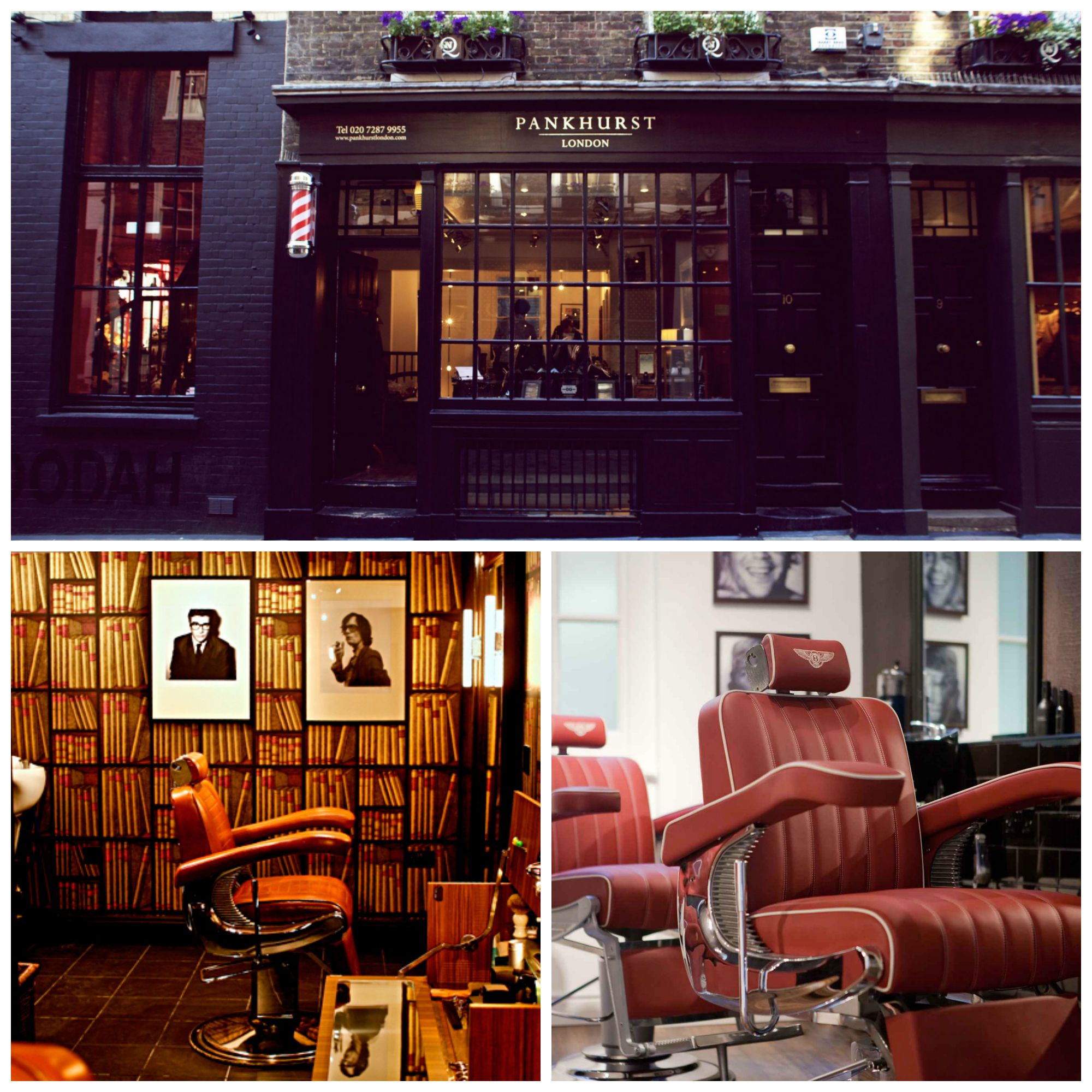 Pankhurst, London, Uk Part Of Our Top Barber Shops Blog Pankhurst, London, Uk Part Of Our Top Barber Shops Blog