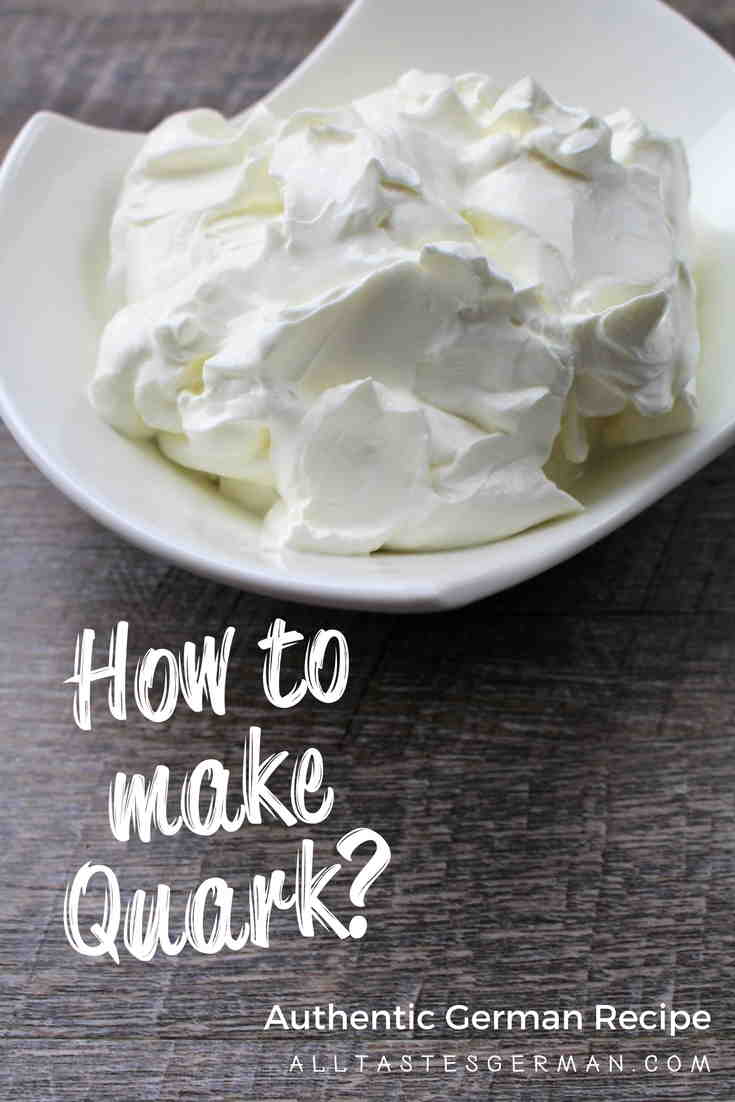 Homemade Quark