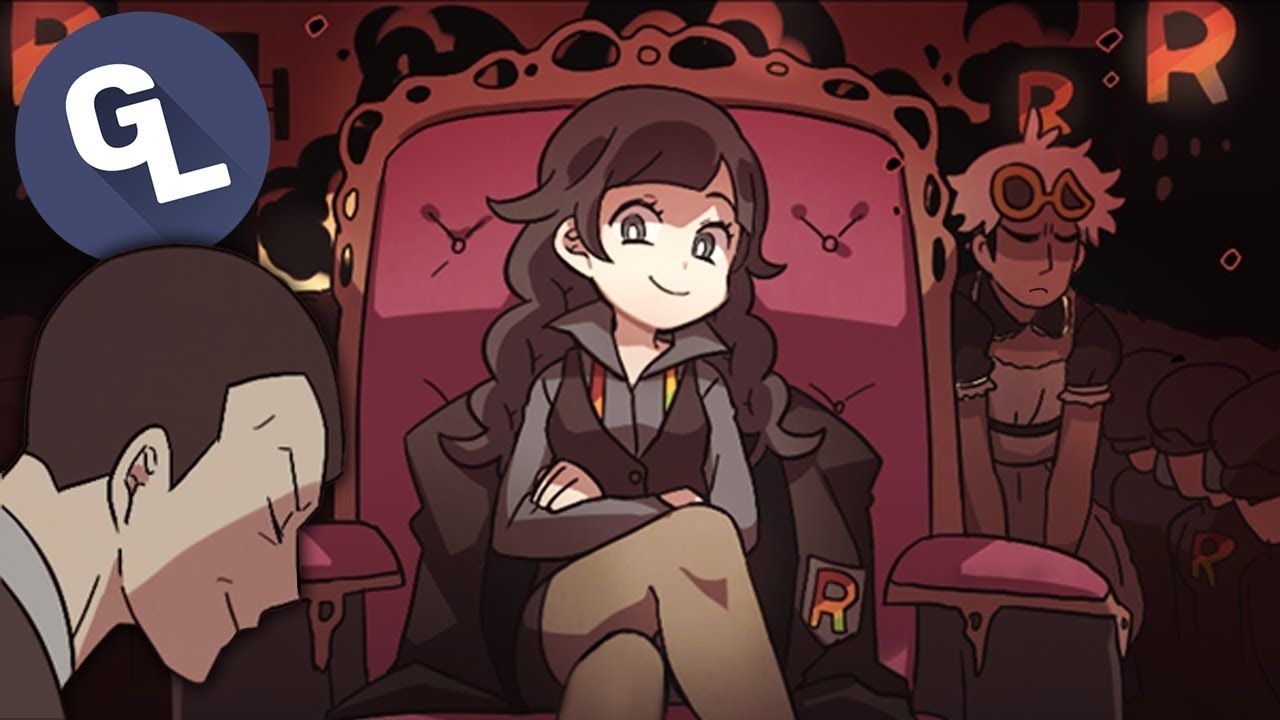 Video Heres What Happens When You Battle Giovanni In Pokemon Go Pokemon Go Pokemon Team Rocket