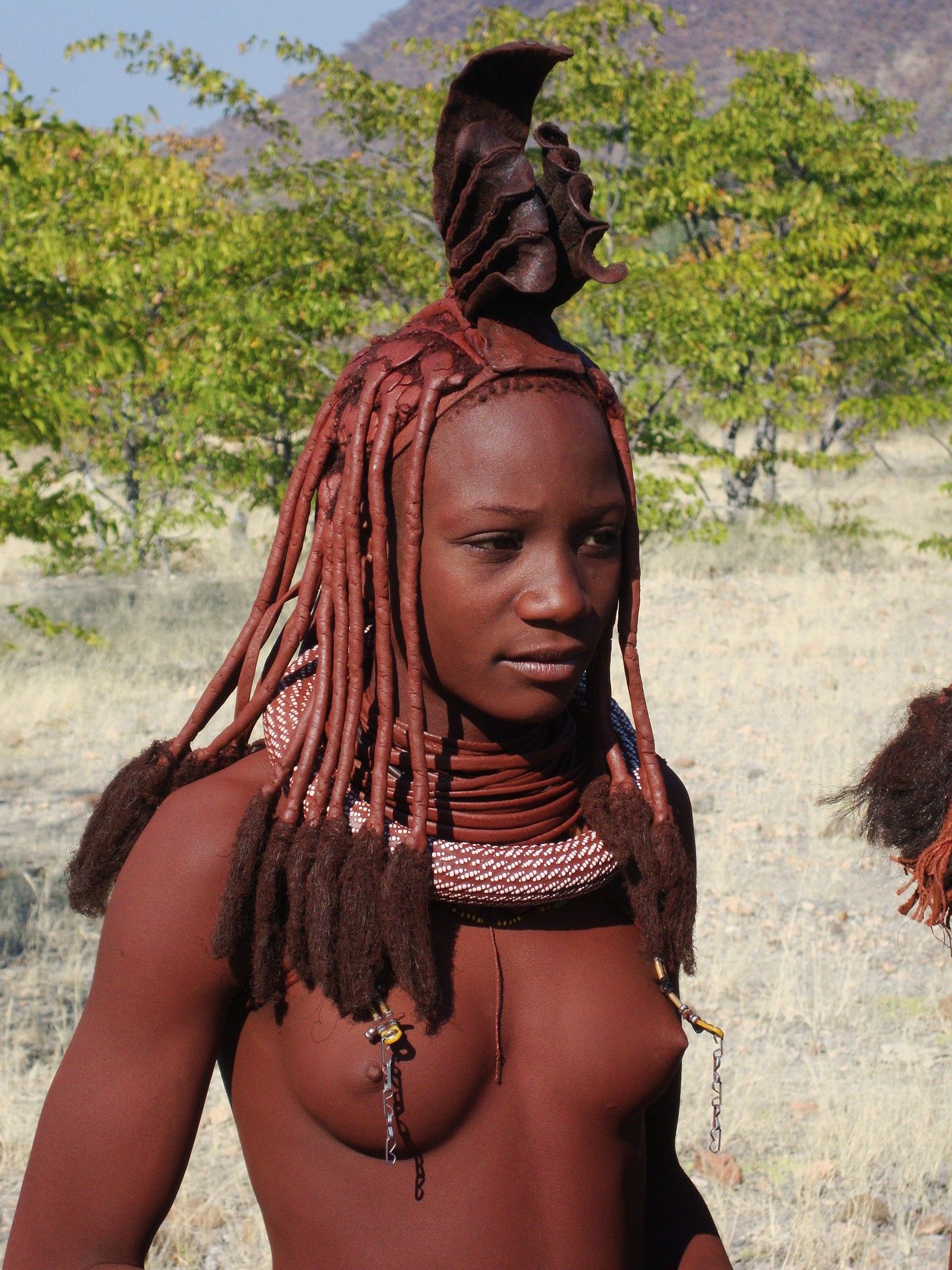 Himba girls fucking 4