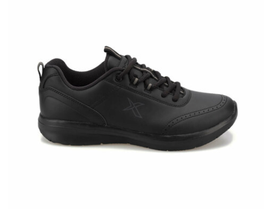 Kinetix Zoe W 9pr Siyah Kadin Comfort Ayakkabi Sneaker Ayakkabilar Kadin