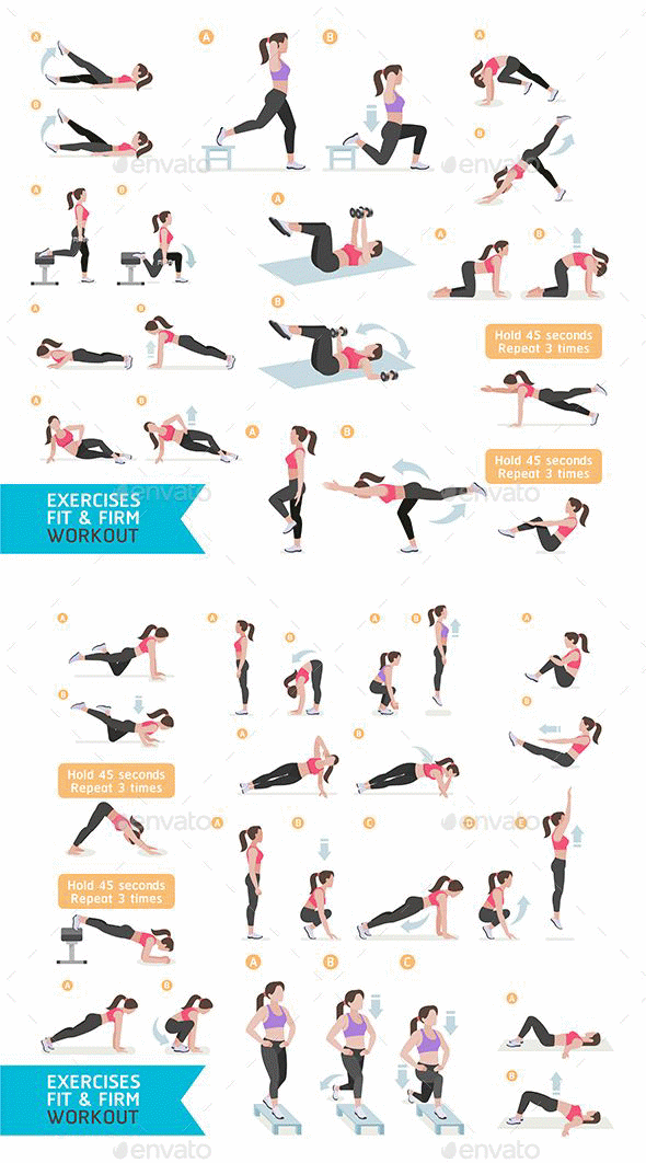 Fitness Adventskalender Training. Körpergewichtsübungen für zu Hause. Krafttraining ... - Fitness A...
