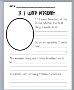 If i were a president essay