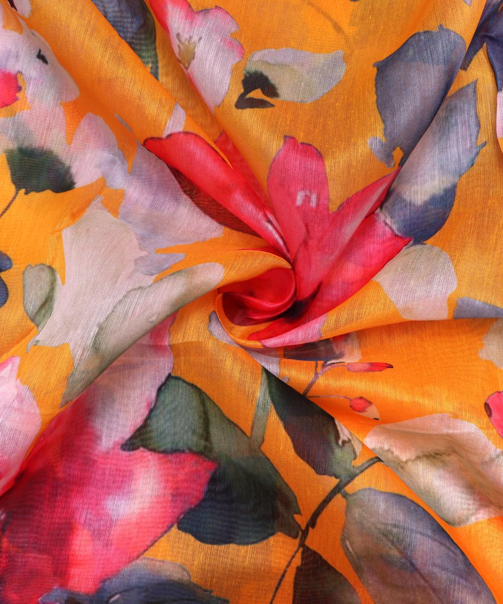 Width 44 inches Weight Approx.105 Grams Material Chanderi Color Yellow Disclaimer Slight difference in color might be possible from visible product image due to photography Wash Instruction Dry cleaning recommended only Delivery In INDIA 5-6 days and Outside INDIA 11-12 days and shipping charges may vary country to country Note - For more Inquiry contact us on WhatsApp or Call +91 9352230664 Umbrella Skirt, Anarkali Gown, Cape Dress, Straight Skirt, Churidar, Fabric Online, Trouser Pants, 12 Days, Asymmetrical Dress