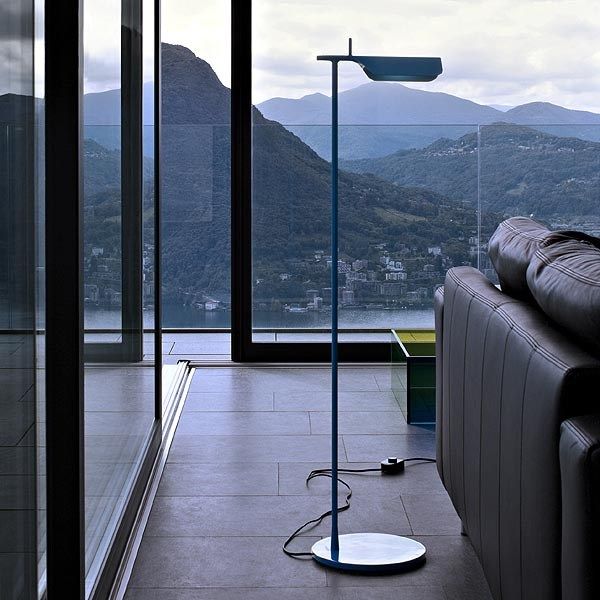 НАПОЛЬНЫЙ СВЕТИЛЬНИК TAB F КОЛЛЕКЦИЯ CONSUMER - FLOOR BY FLOS | ДИЗАЙН EDWARD BARBER, JAY OSGERBY Direct Lighting, Custom Lighting, Modern Lighting, Flos Light, Adjustable Floor Lamp, Aluminium, Restaurant Lighting, Standard Lamps, Led Floor Lamp
