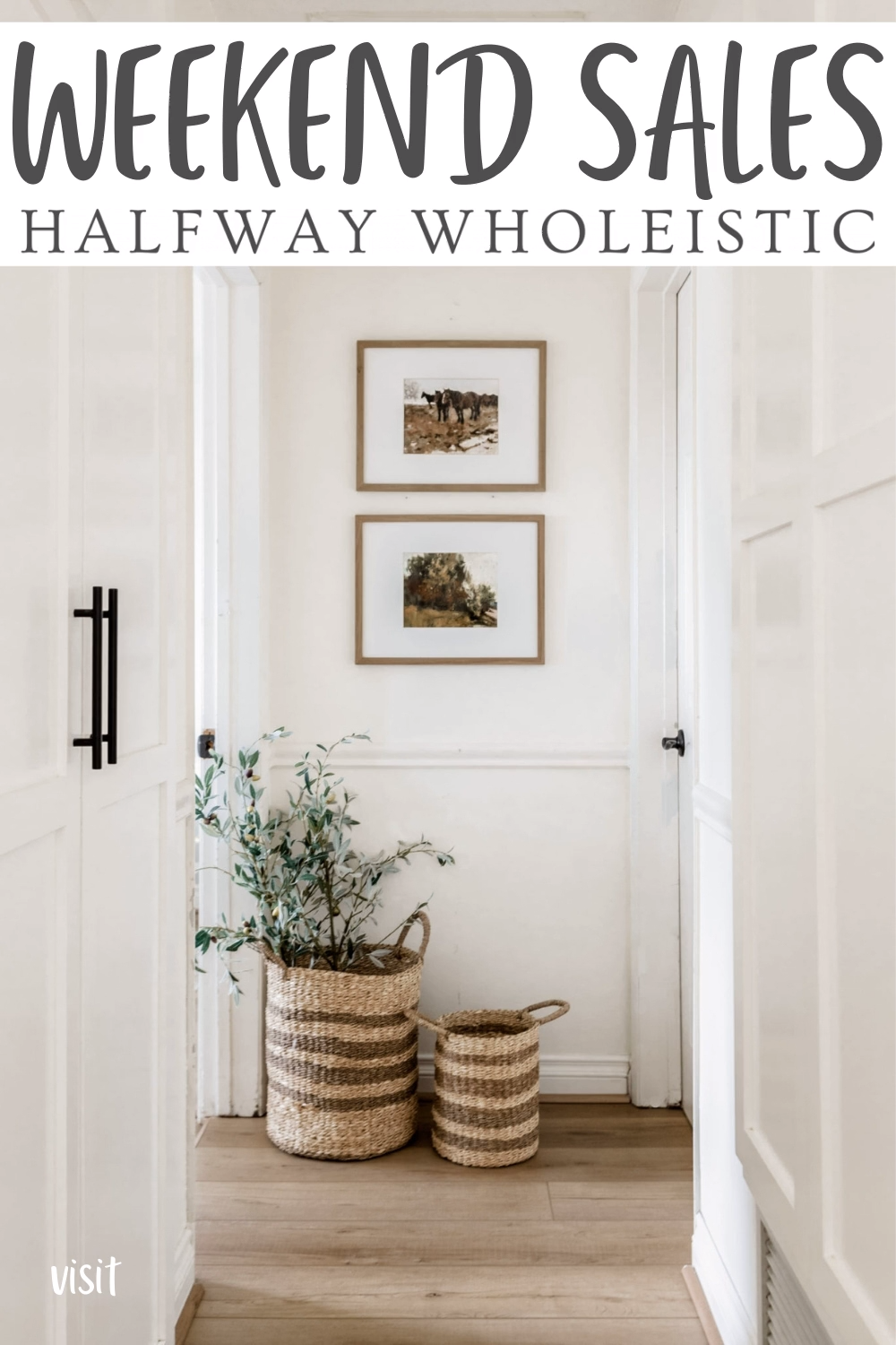 WEEKEND SALES