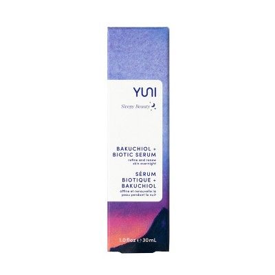 SLEEPY BEAUTY Bakuchiol + Biotic Serum by YUNI Beauty #4