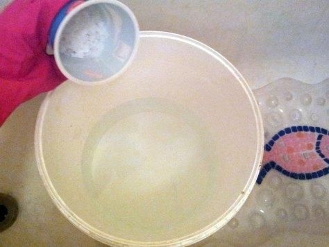 Cómo Hacer Jabón Líquido Para Lavar La Ropa Con Aceite Usado Hacer Jabon Liquido Como Hacer Detergente Liquido Hacer Jabón