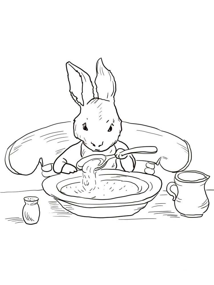 Jessica Rabbit Coloring Pages Rabbits are small mammals with short