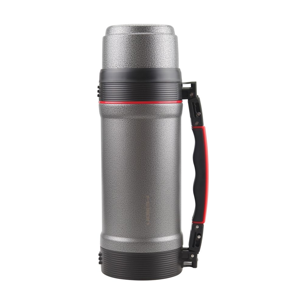 Download vacuum thermos flask | Aluminum water bottles, Vacuum flask, Flask
