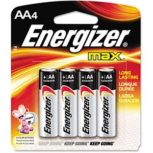 Duracell 1 2v Rechargeable Nimh Aa Batteries 4 Pack Walmart Com Duracell Nimh Battery Rechargeable Batteries