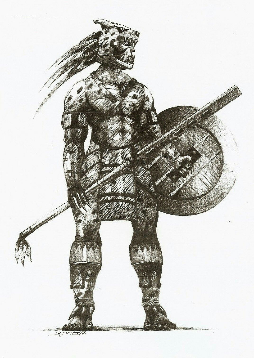 Aztec Hunter Aztec Hunter