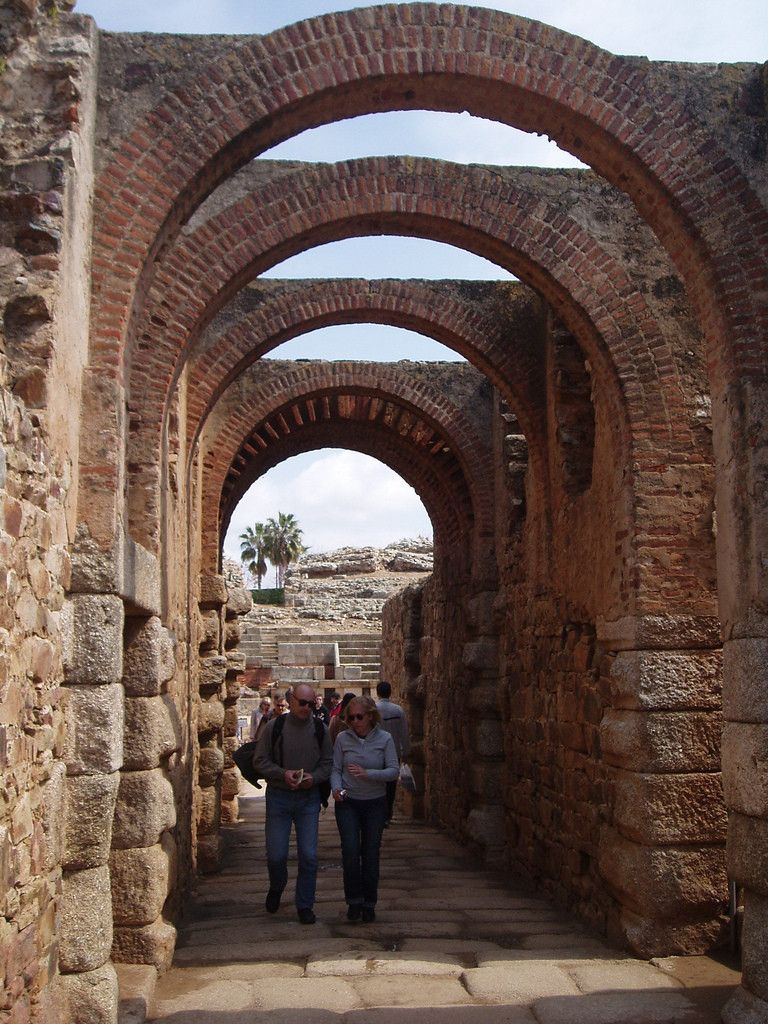 How Can A Business Plan Help Ad Classics National Museum Of Roman Artarches Of The Roman Theater That Inspired Moneos Design Image Flickr User Rafa Perez Essay Of Health also Essay In English Language Gallery Of Ad Classics National Museum Of Roman Art Rafael Moneo A Thesis For An Essay Should