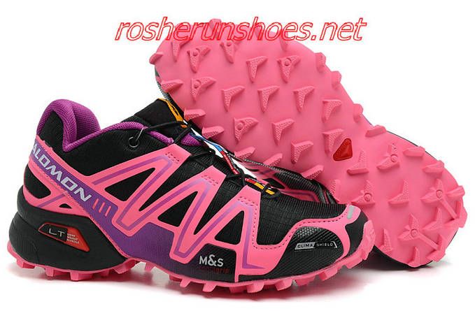 Salomon Speedcross 3 CS Damen Trail Running Schuhe Purple Salomon Speedcross 3 CS Damen Trail Running Schuhe Purple