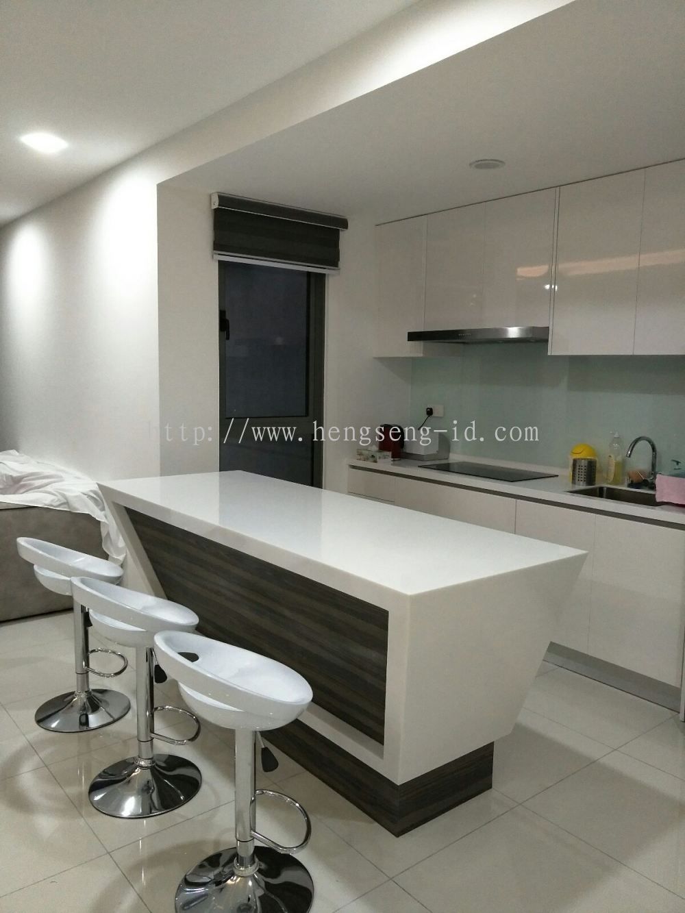 Johor bahru jb reka bentuk dapur daripada heng seng interior design ... Seng design