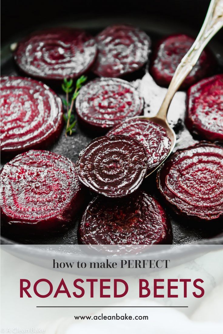 Perfect Roasted Beets Perfect roasted beets that w Perfect Roasted Beets Perfect roasted beets that w