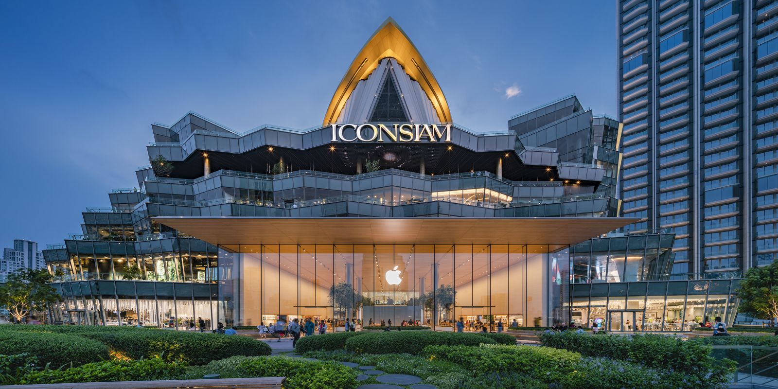 ICONSIAM Bangkok Travel Bangkok Bangkok Tourist iconsiam-bangkok-travel-bangkok-bangkok-tourist