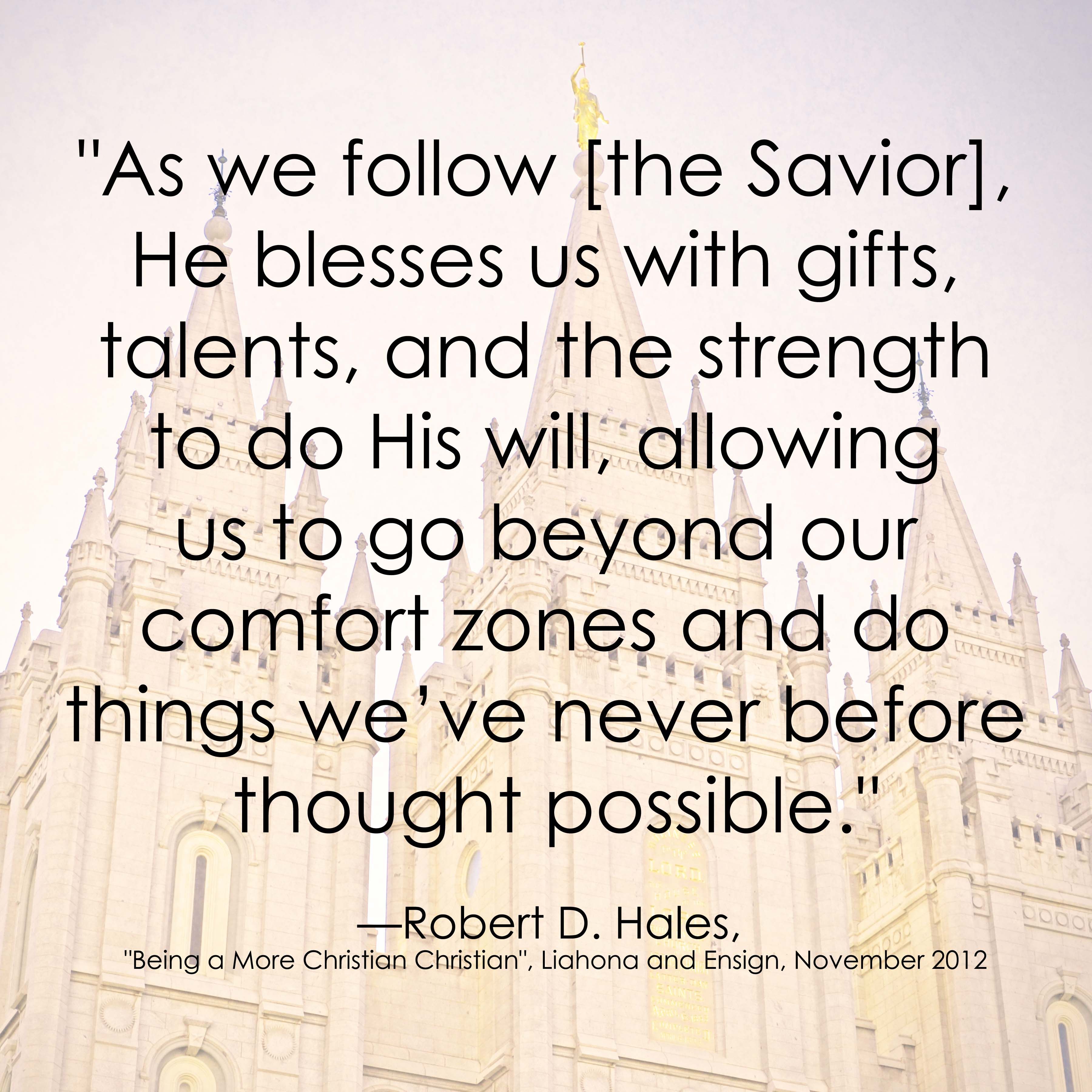 For Many The Call To Be A Christian Can Seem Demanding Even
