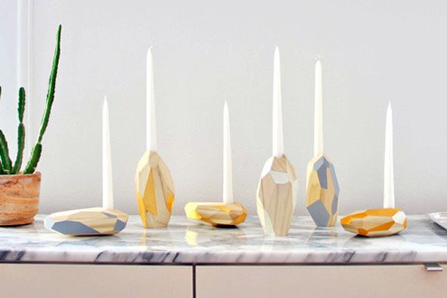 22 Modern Candle Holders For Your Home 22 Modern Candle Holders For Your Home