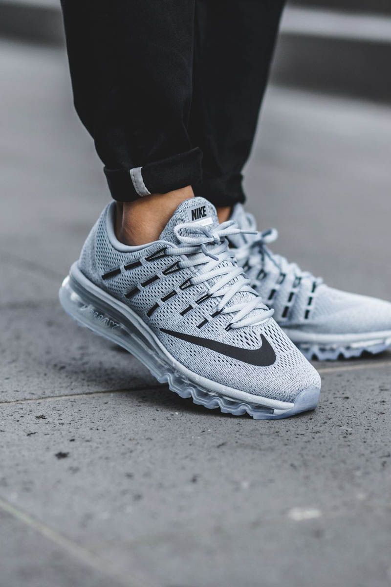 NIKE Air Max 2016 Grey × Fog | Stilinspiration