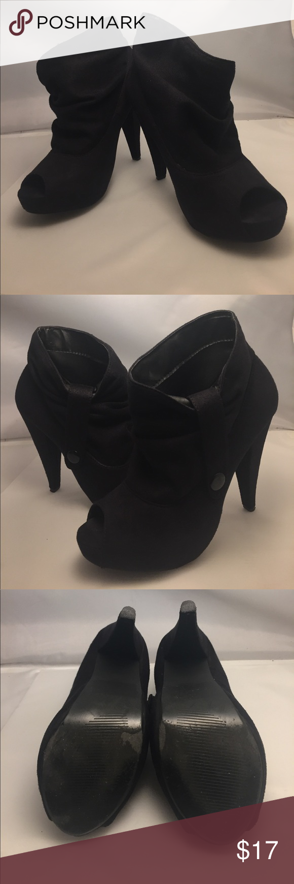 windsor high heels