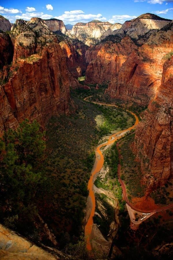 Zion National Park Utah Zion national park utah, National parks
