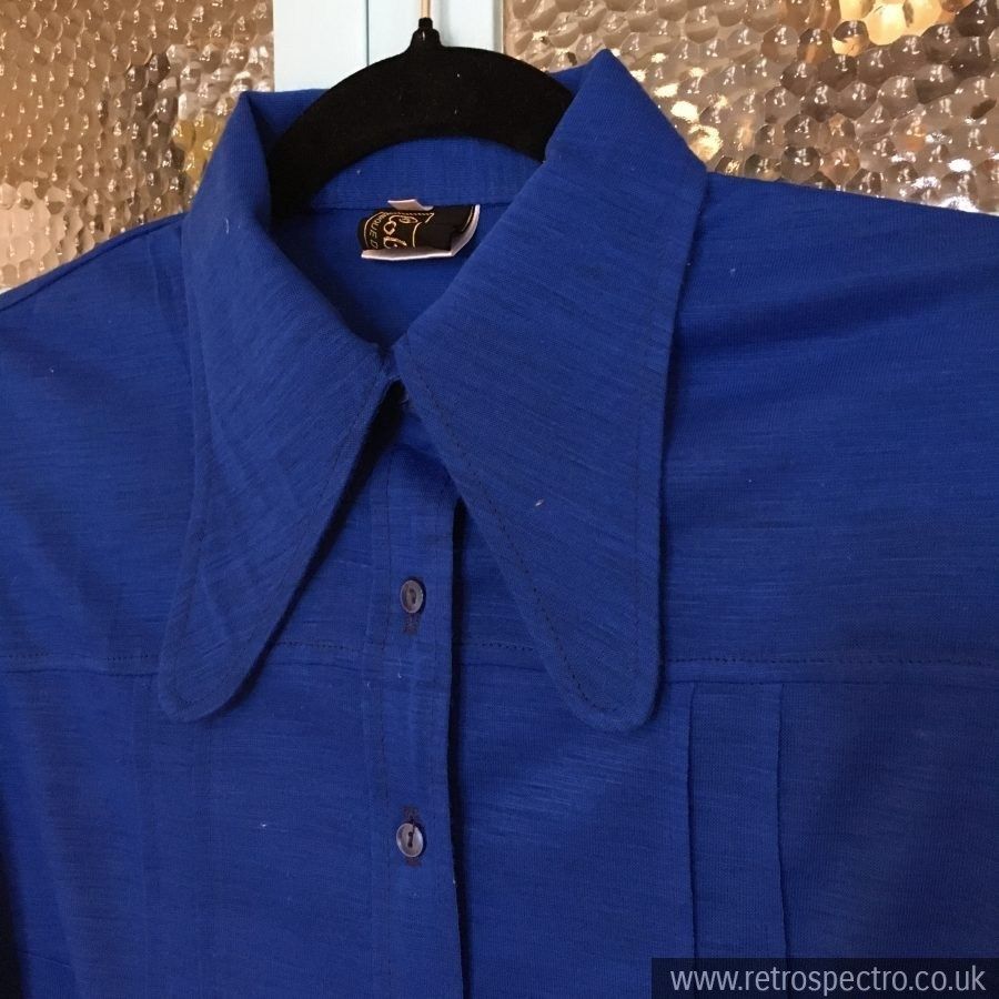 Beagle Penny Collar Ladies Shirt Large Size In 2020 Mens Tops