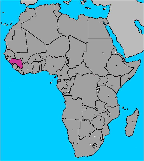 Pin On Guinea
