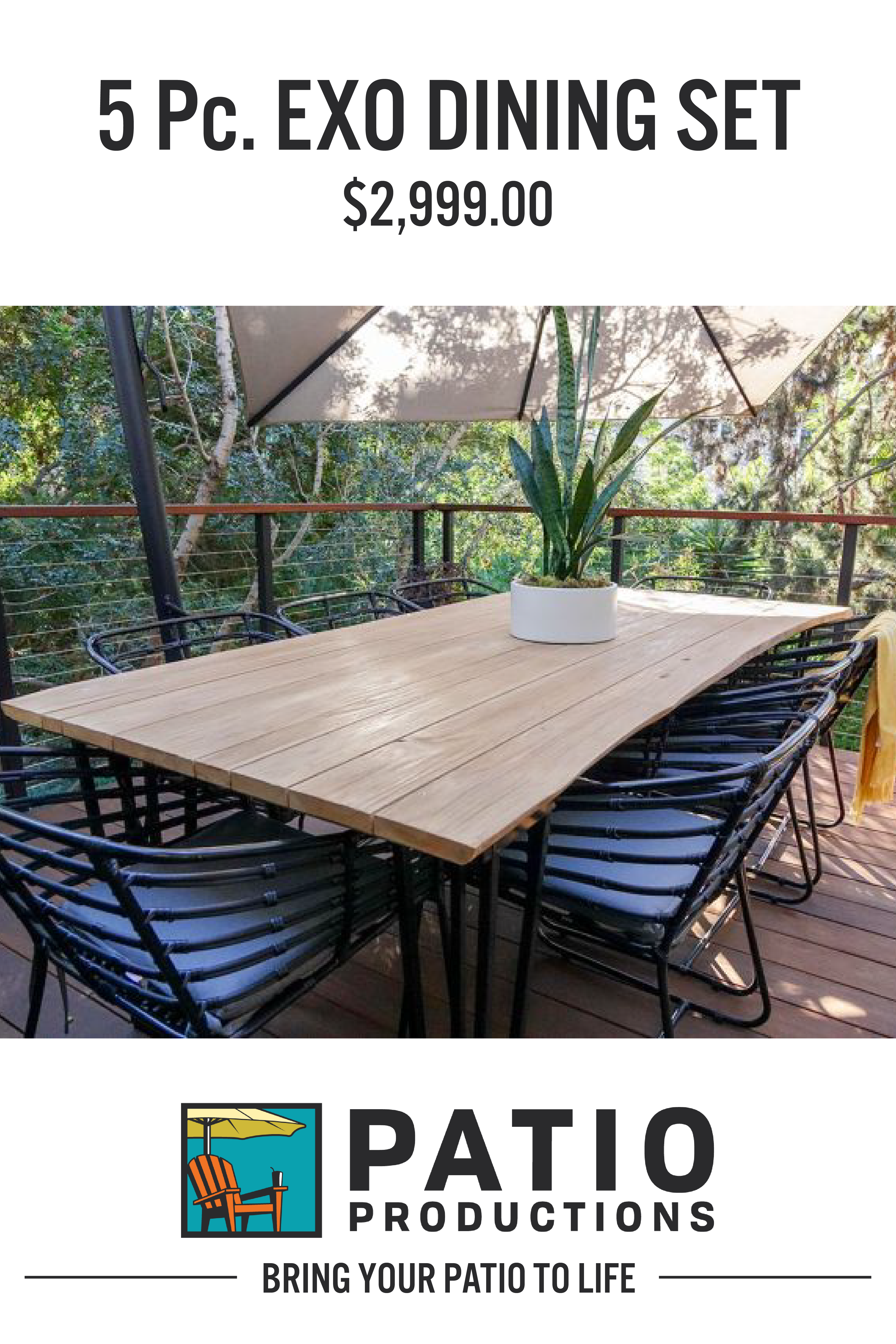 exo 5 pc dining set hl exo tk 5ds jbb cheap patio sets patio furniture sets unique patios teak dining set on exo 5 pc dining set hl exo tk 5ds jbb cheap patio sets patio furniture sets unique patios exo 5 pc dining set hl exo tk 5ds jbb cheap patio sets patio furniture sets unique patios
