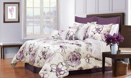 Ivory Coast Monochromatic Animal Print Comforter Bedding In 2020