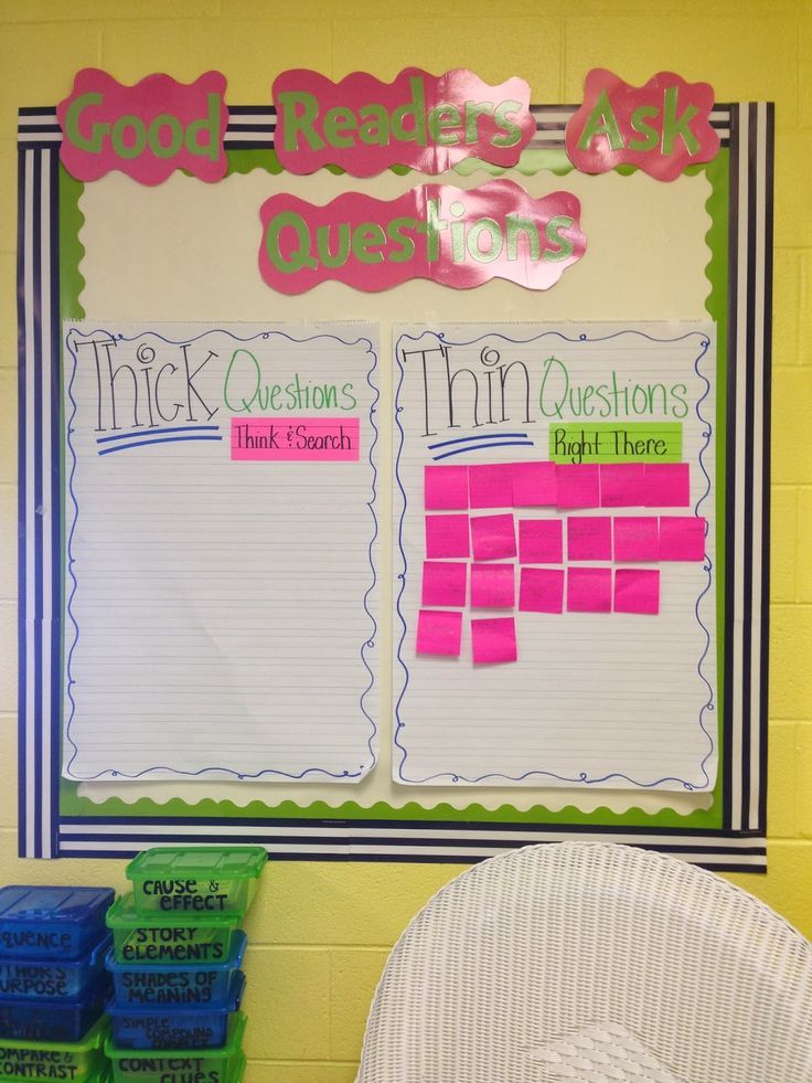 Life in First Grade Creating Higher Order Thinking