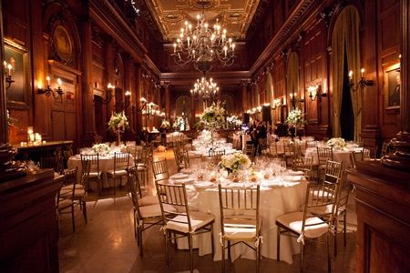 A Traditional Fall Wedding at New York City Wedding and Weddings