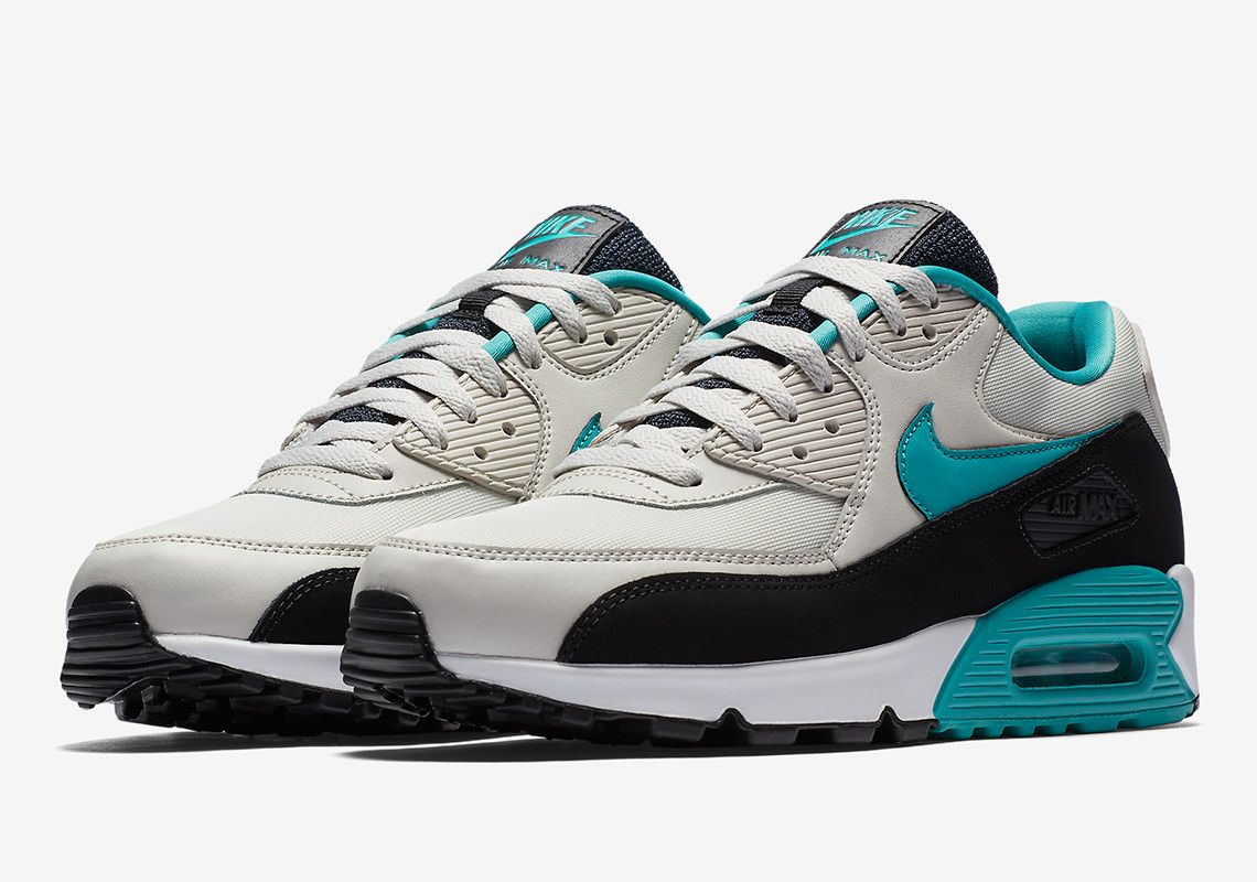 nike air max 90 turquoise mens