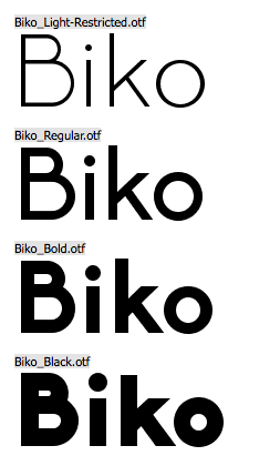 biko http www dafont
