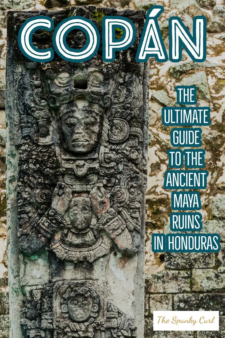 Explore the ancient Maya site of Copán in western Honduras with this comprehensive guide featuring history and logistics. #copan #ruins #maya #honduras #thingstodo #archaeological #site #guide #history #tips #travel #centralamerica #sculpture #temples #art #archaeology #logistics #blog #trip #ancient Honduras, Central America, Archaeology, Maya, Ancient, Sculpture, Archaeological Site, Trip, History