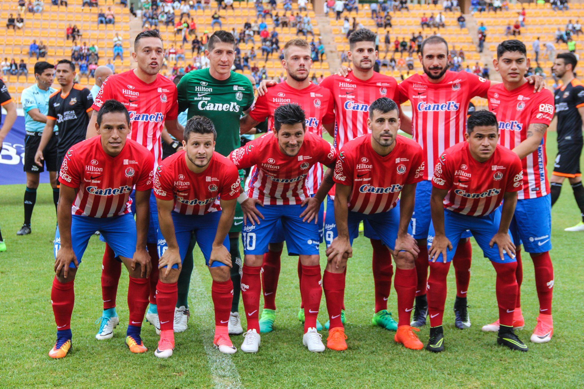Atletico San Luis 2017 Apertura Hinton, Canning, St Louis, Aperture