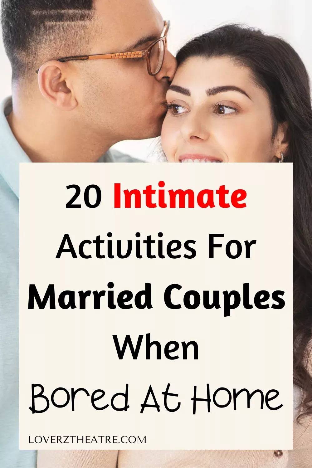 20 Romantic Bonding Activities For Married Couples