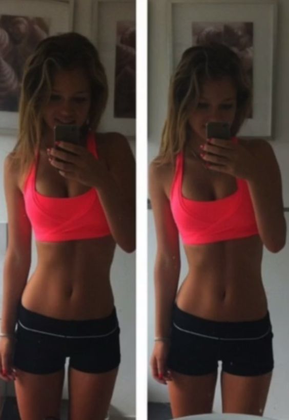 18-year-old Essena O'Neill amassed 500,000 Instagram followers before she quit the platform. Now, she's revealing the unhealthy habits… Body Inspo, Body Inspiration, Fitness Inspiration, Skinny Inspiration, Essena Oneill, Really Skinny Girls, The Awful Truth, Gewichtsverlust Motivation, Motivation Pictures