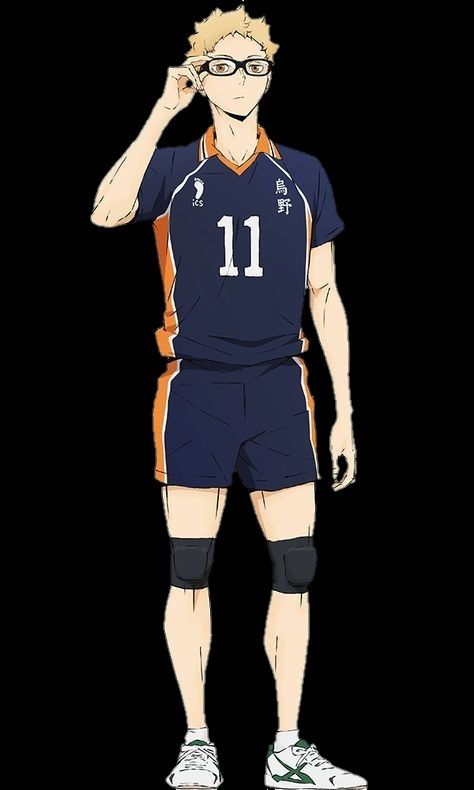 Tsukishima kei | Personajes de anime, Personajes, Cosplay