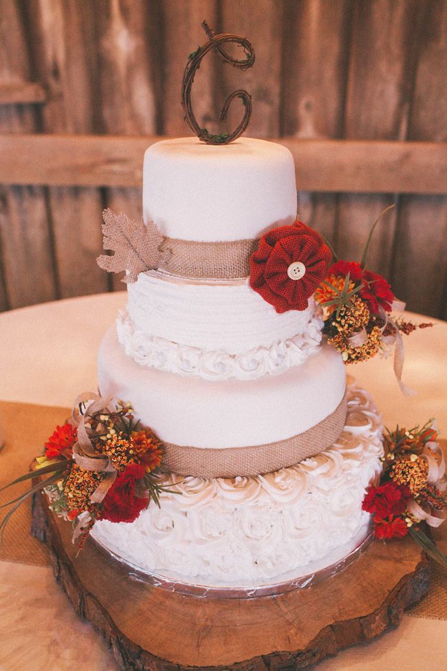 4 Tier Fondant And Buttercream Wedding Cake 4 Tier Fondant And Buttercream Wedding Cake
