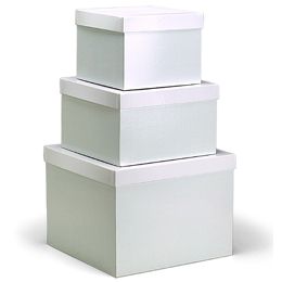large gift boxes with lids