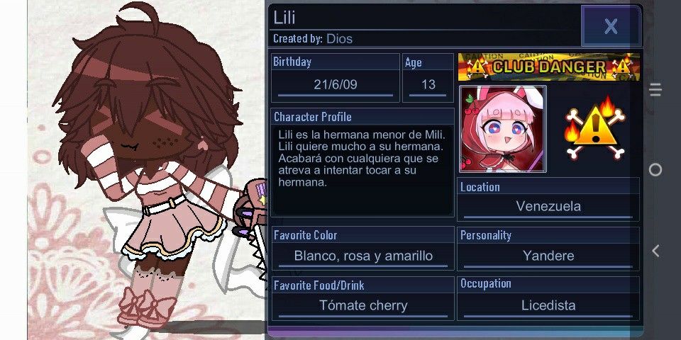 Sip, mi hermana (Abi) la odio, no le gustó el cabello, dice que está muy alborota'o/despelucada/despeinada pero díganme ustedes si les gusta o si debería de ponerle algo o que si lo odiaron •́ ‿ ,•̀ Yandere, Club, Skin Colors, Sisters, Tips, Thanks