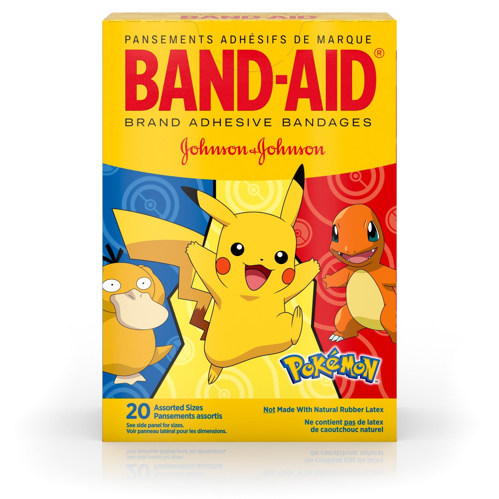 Products Glue Stocking Stuffers Coloring Pages Pokemon Band Aid Brand Adhesive Bandages Pokemon Assorted Sizes 20ct Adult Unisex Band Aid Stocking Stuffers For Kids Pokemon