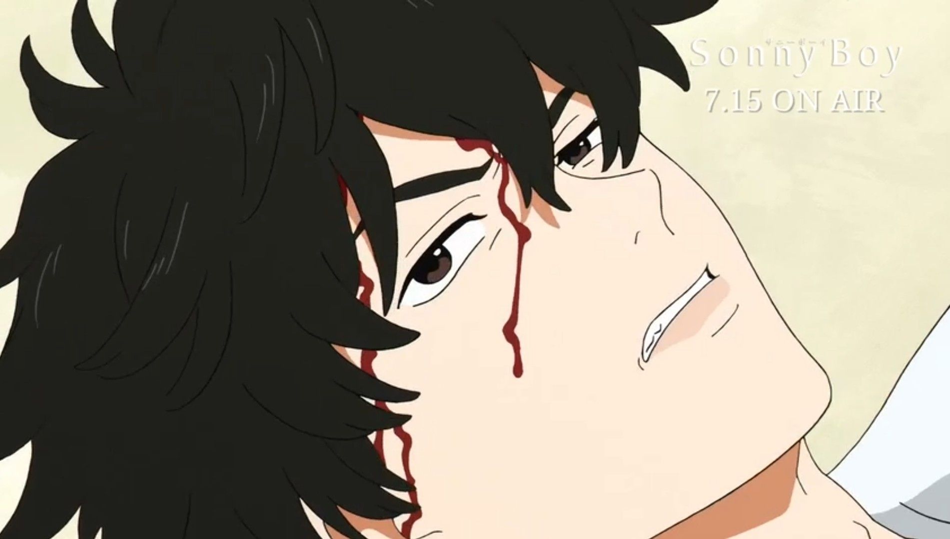Anime sonny boy | Animasi