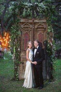 Cameran Eubanks Wedding Blog Southern Weddings And Cameron Wimberly Southern Wedding Charm Beautiful Outdoor Ceremony