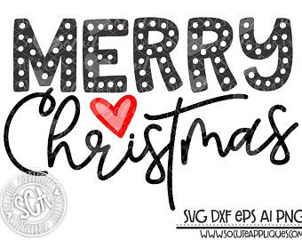 Download Merry christmas svg | Etsy | Christmas svg files ...