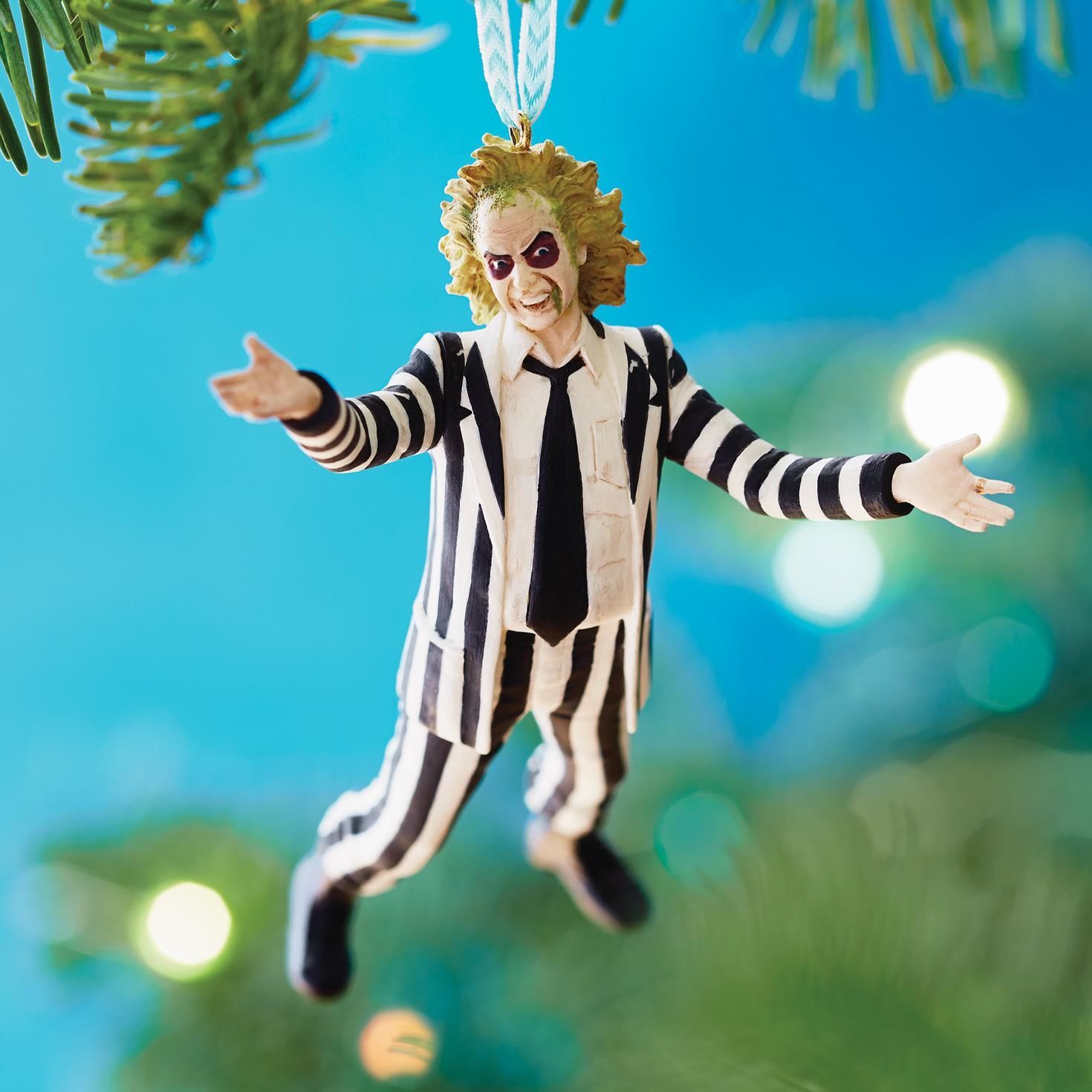 beetlejuice movie ornament holidays pinterest beetlejuice beetlejuice christmas ornament